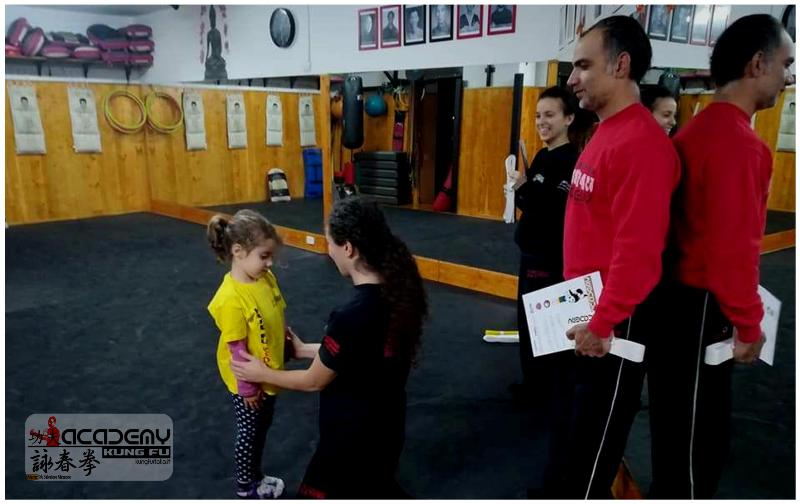  Kung fu Academy Caserta Kids arti marziali per bambini nella Accademia di Sifu Salvatore Mezzone di Wing Chun Tjun Tsun, Taijiquan e Qigong, sanda, lei tai e mma